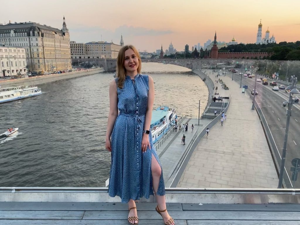 Екатерина Гордиенко