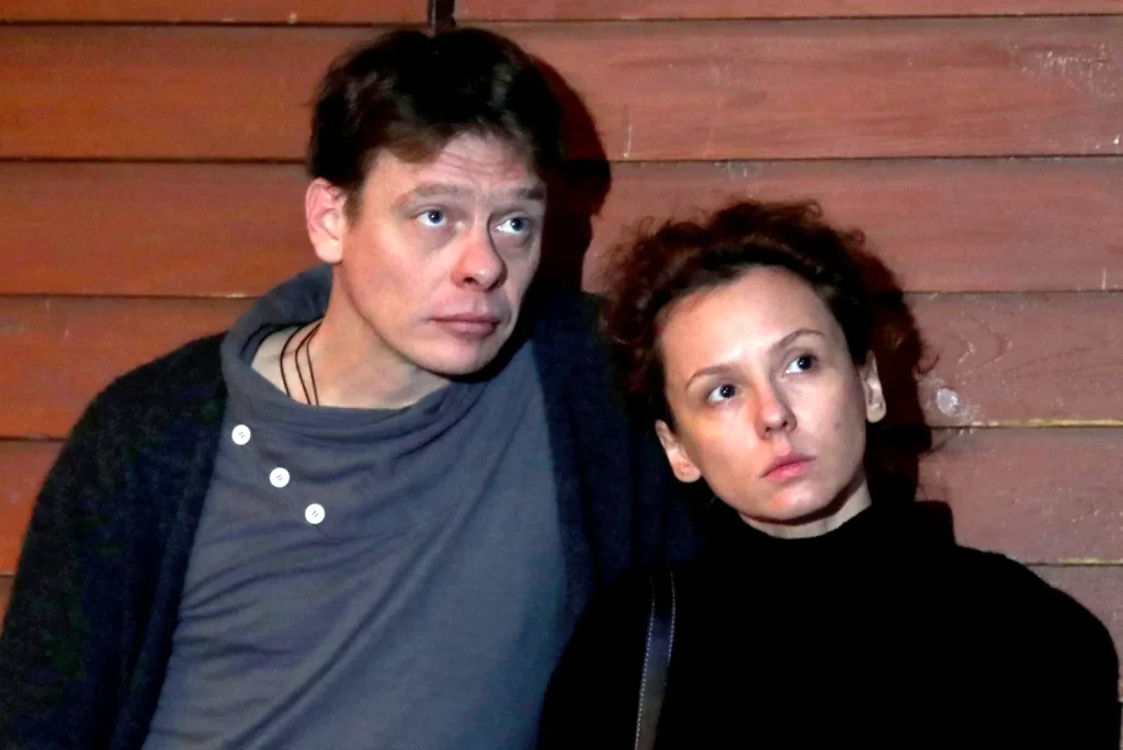 Жена Павла Майкова