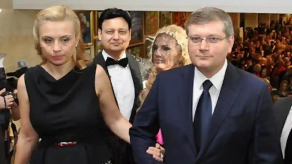 Елена Вилкул