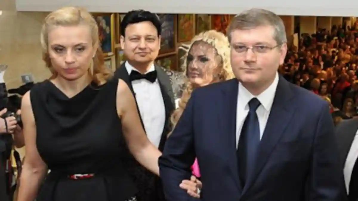 Елена Вилкул