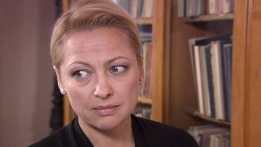 Инна Мирошниченко