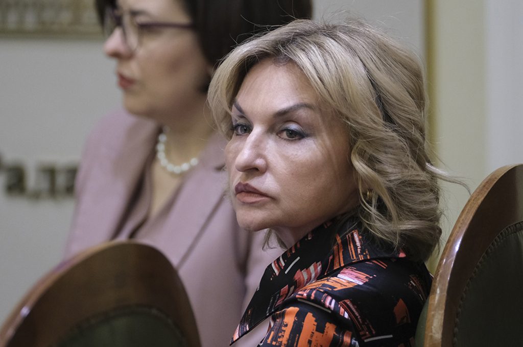 Ирина Луценко