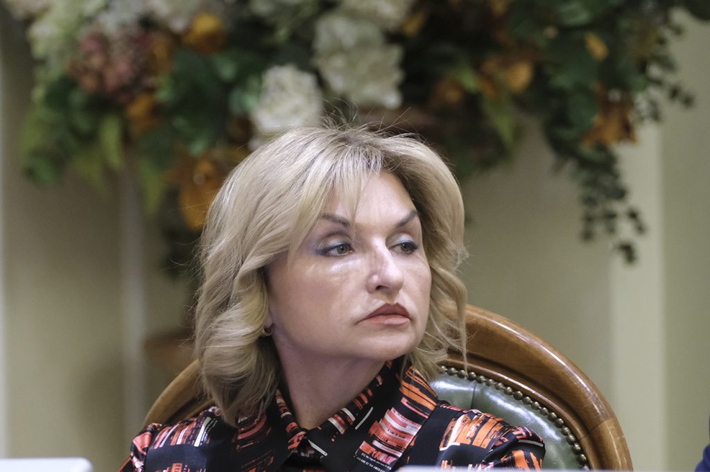 Ирина Луценко