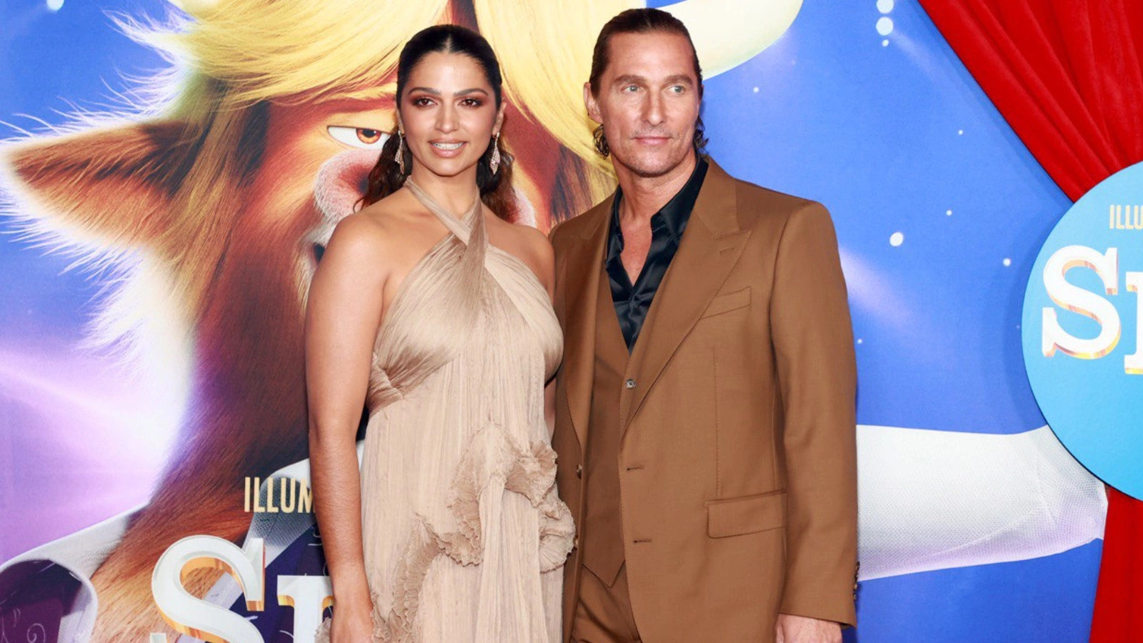 Камила Алвес Макконахи