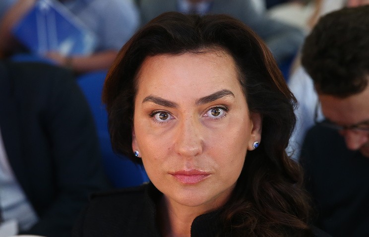 Ксения Соколова