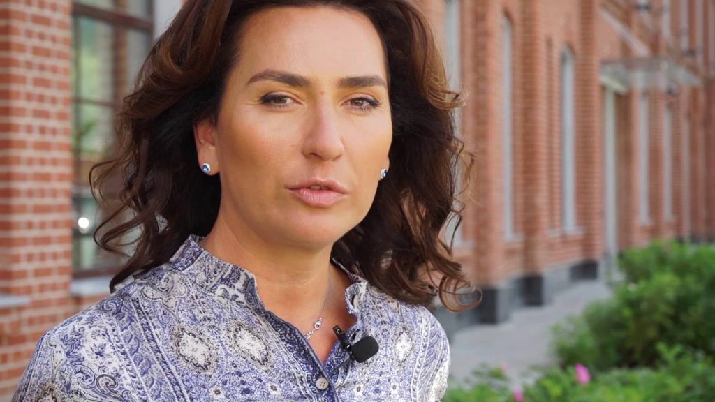 Ксения Соколова