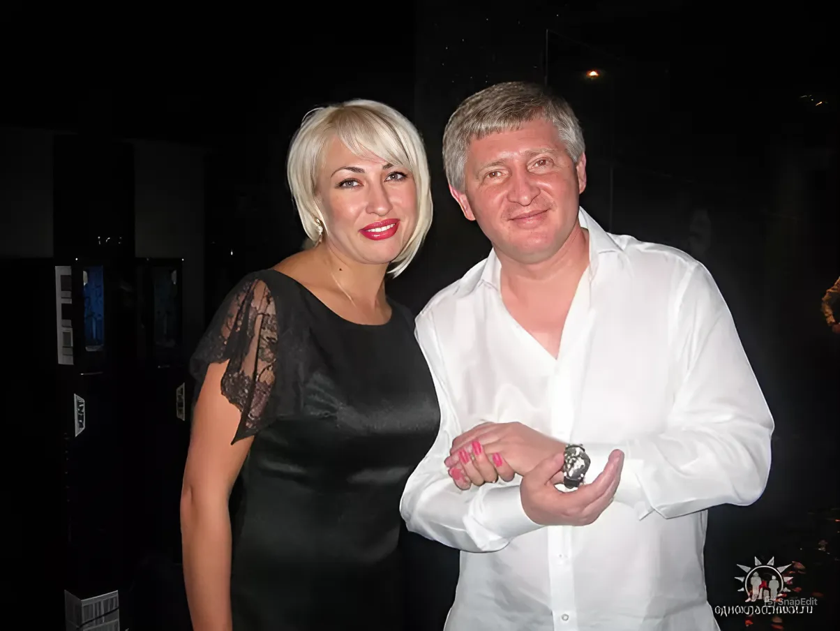 Лилия Ахметова