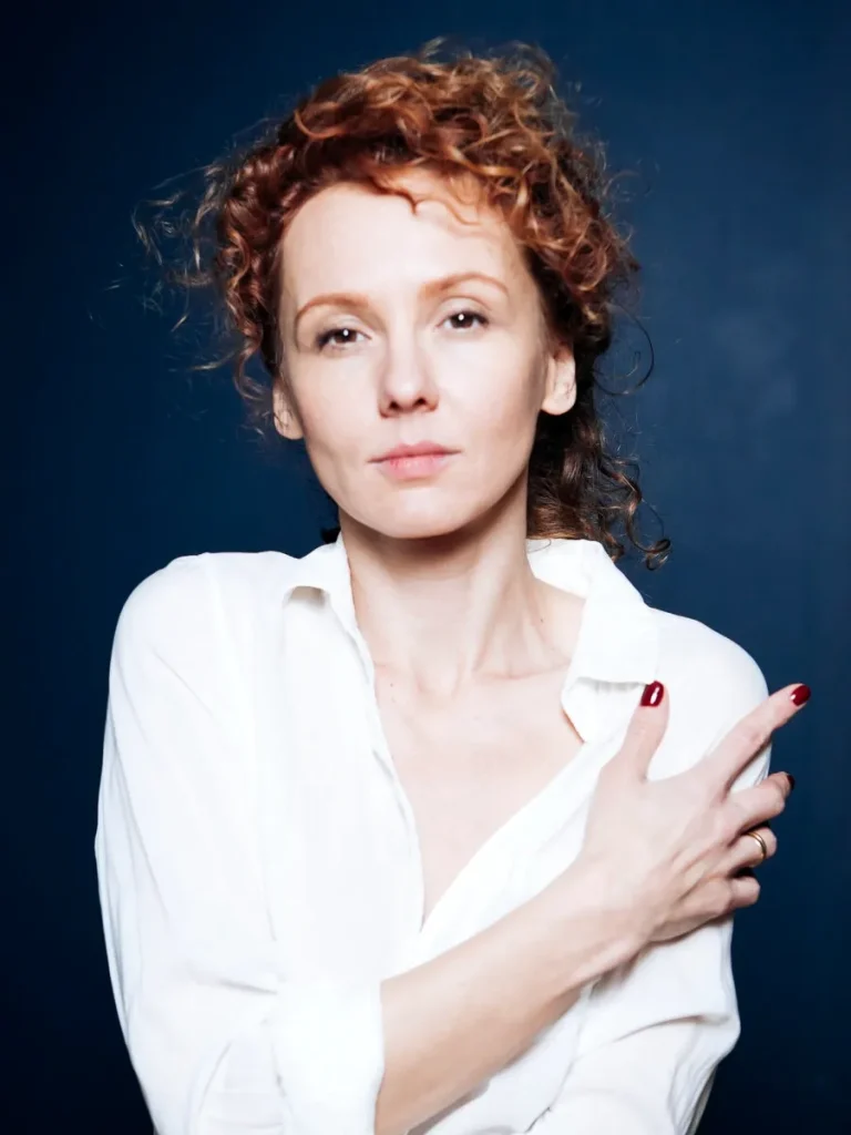 Жена Павла Майкова