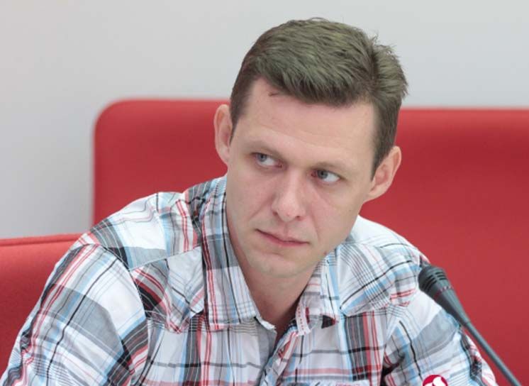 Михаил Чаплыга