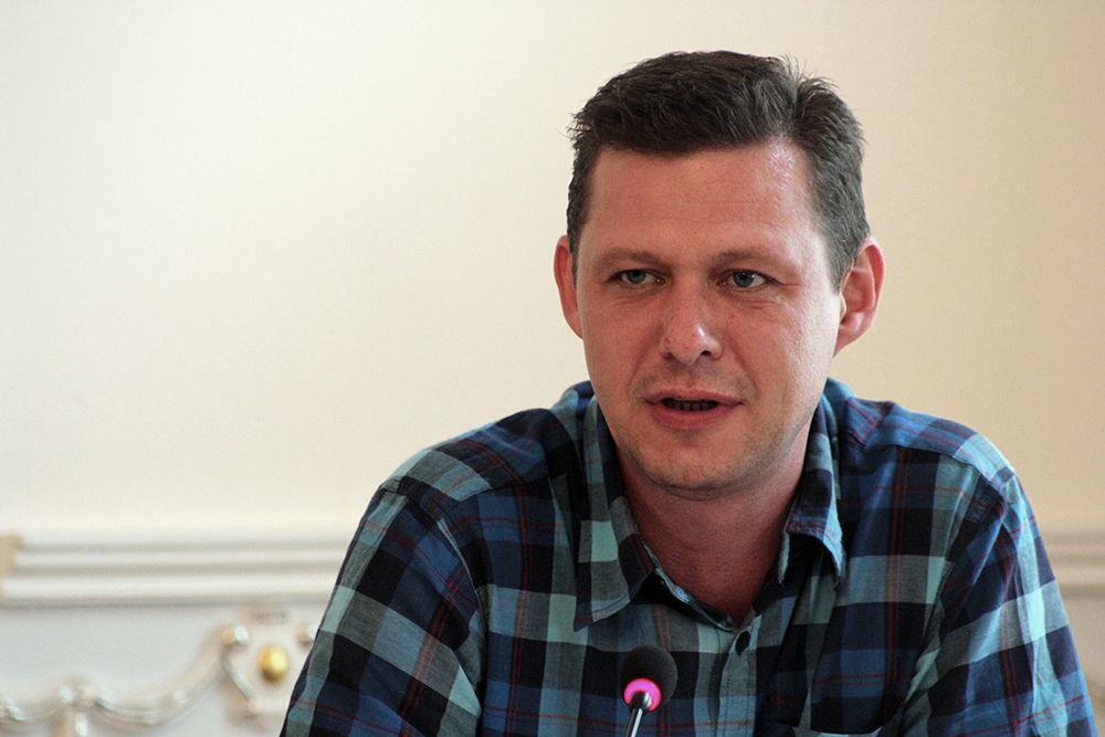 Михаил Чаплыга