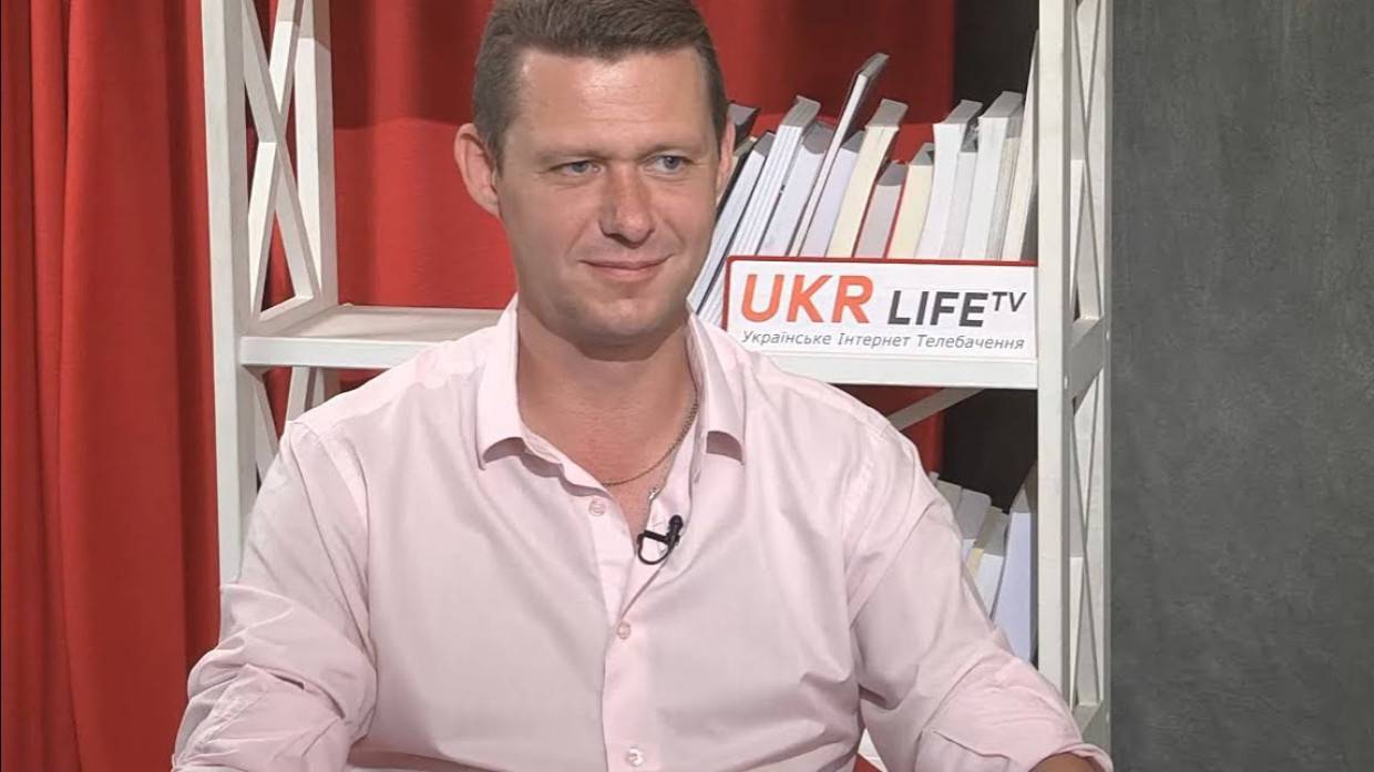 Михаил Чаплыга