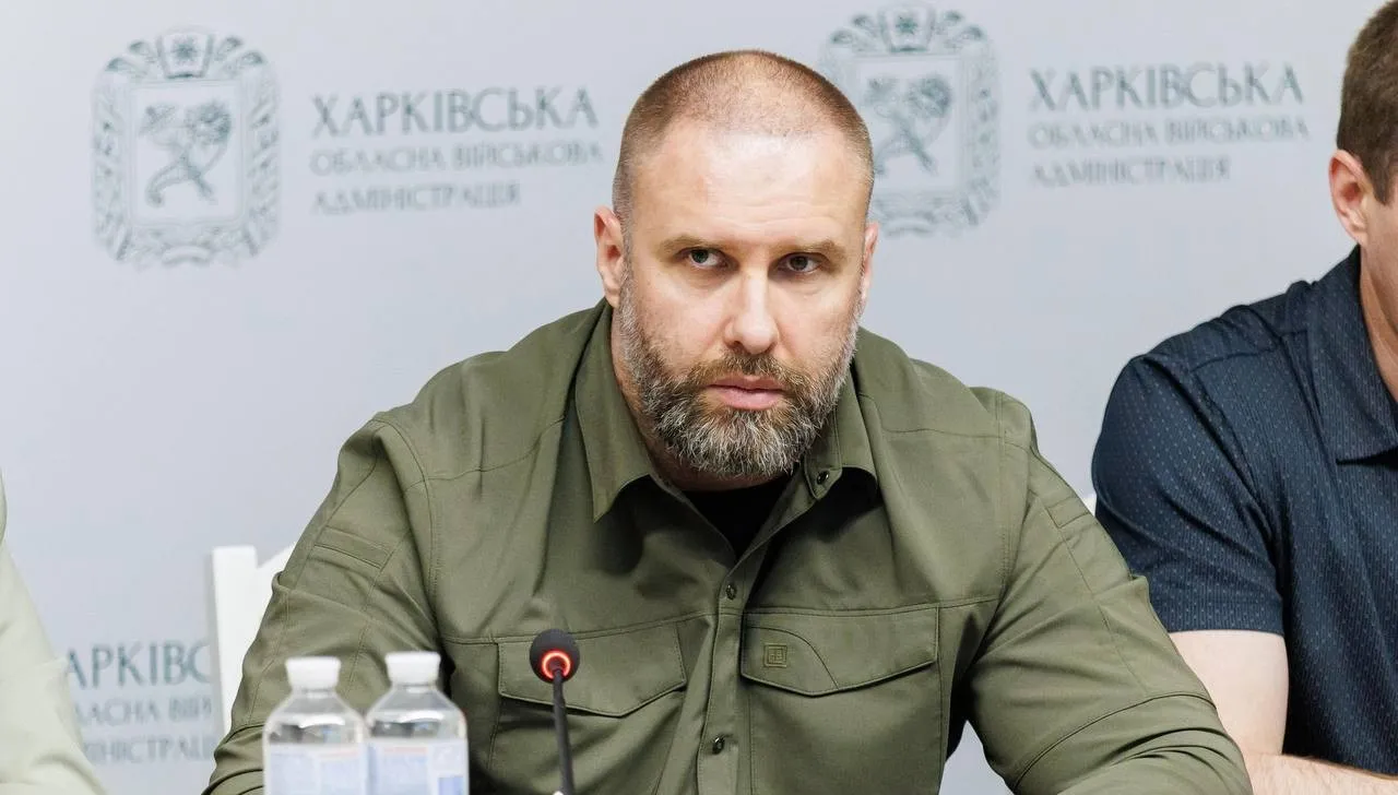 Олег Синегубов