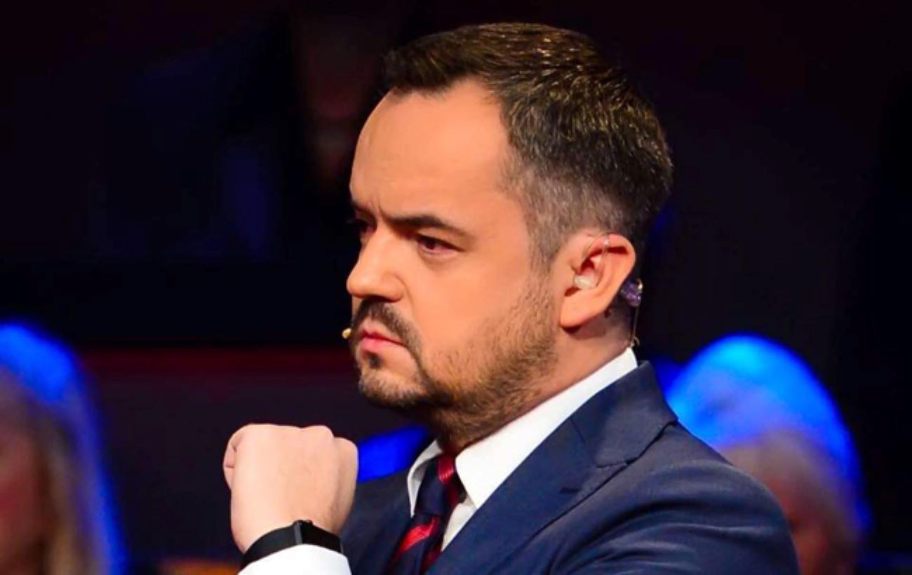 Василий Голованов