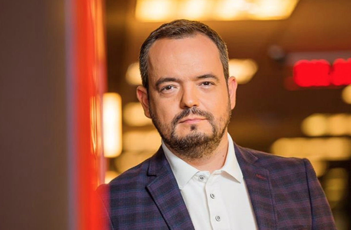 Василий Голованов