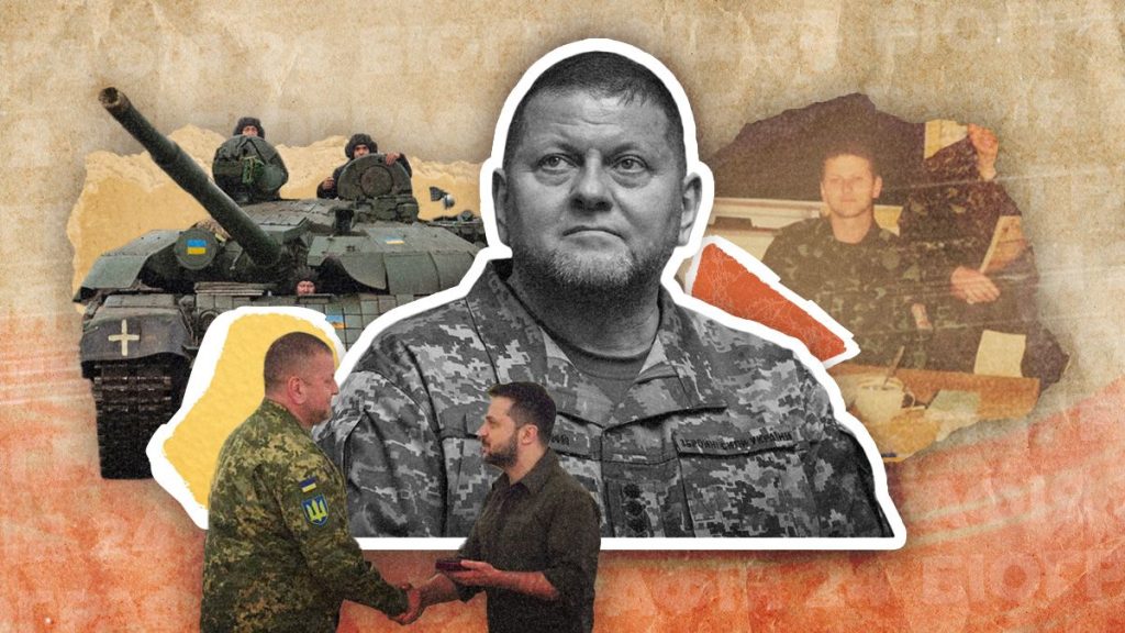 Валерий Залужный Родители Национальность: подробный взгляд на биографию и происхождение