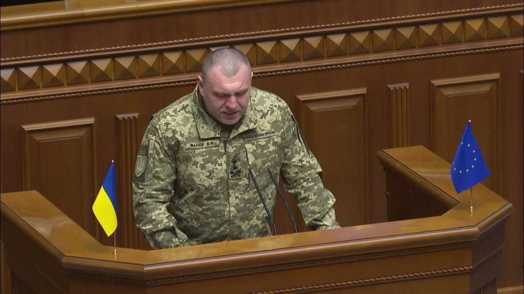 Василь Малюк Зріст Вага: біографія, особисте життя і кар'єра