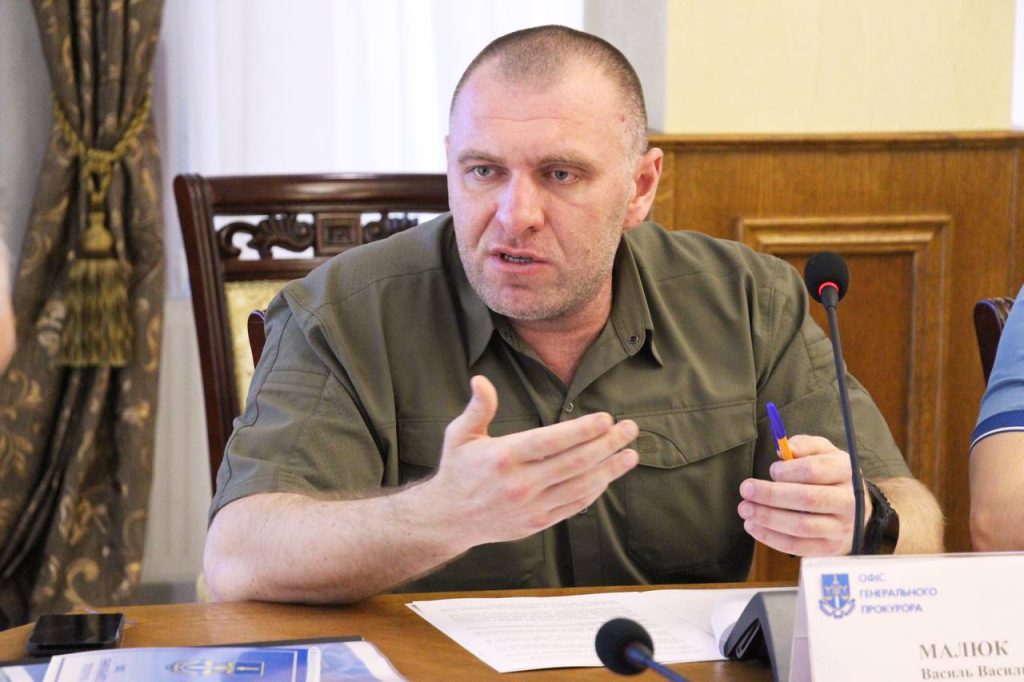Василь Малюк Зріст Вага: біографія, особисте життя і кар'єра