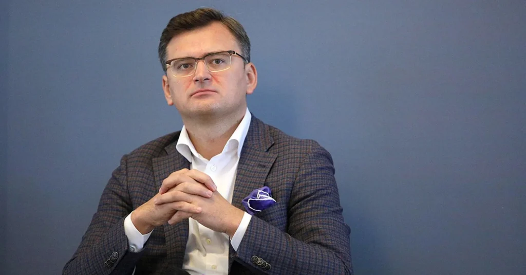 Дмитрий Кулеба Развод: подробности личной жизни и карьеры