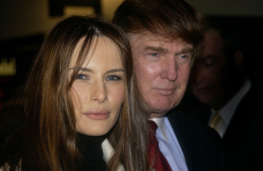 Мелания Трамп В Молодости: путь от Словении к мировой известности