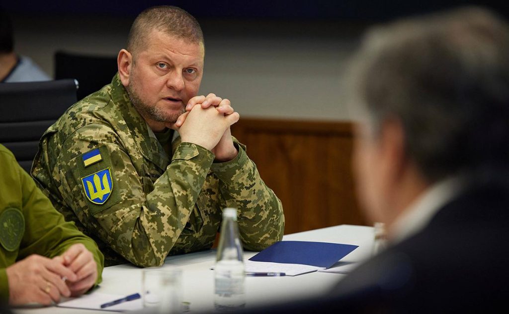 Валерий Залужный Родители Национальность: подробный взгляд на биографию и происхождение
