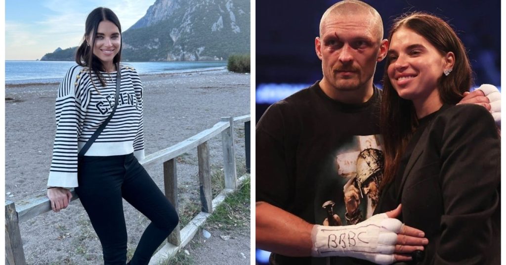 Екатерина Усик: национальность, биография, личная жизнь и карьера