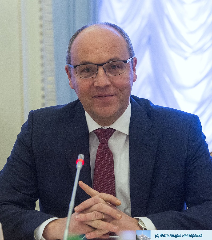 Парубій Де Зараз: Текущая деятельность и личные особенности