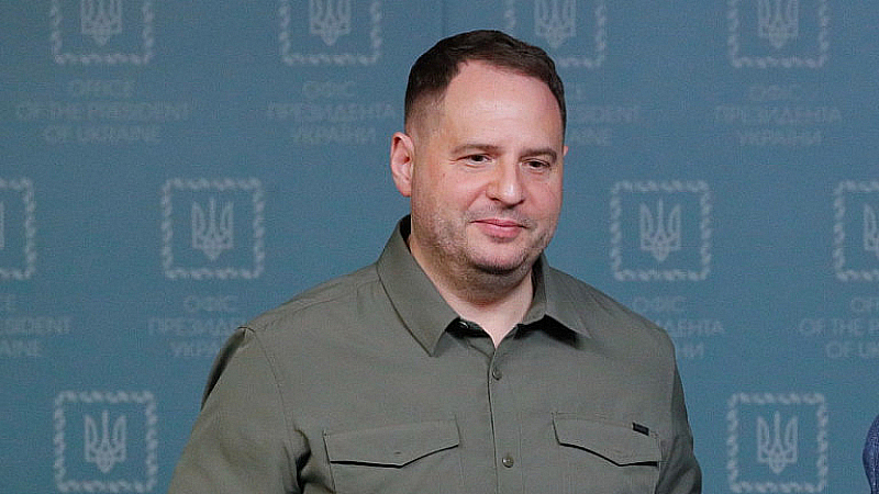 Андрей Ермак Жена Дети: подробности личной жизни и карьеры