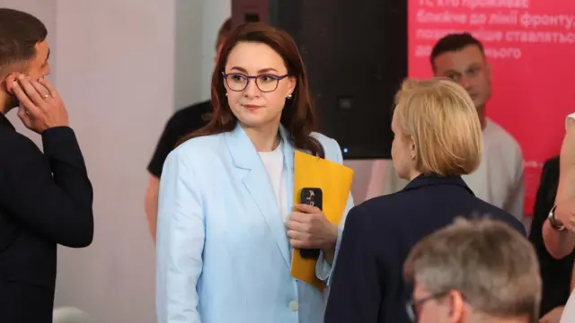 Юлия Свириденко Родители: подробности о семье и жизненном пути