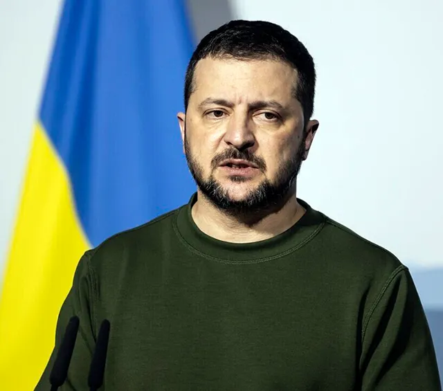 Зеленський Зріст: подробиці про зріст Володимира Зеленського та факти з біографії