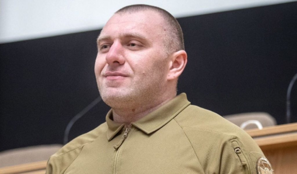 Василь Малюк Зріст Вага: біографія, особисте життя і кар'єра