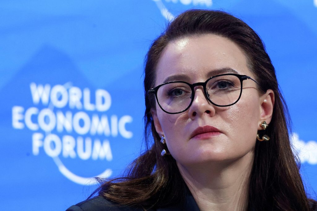 Юлия Свириденко Родители: подробности о семье и жизненном пути