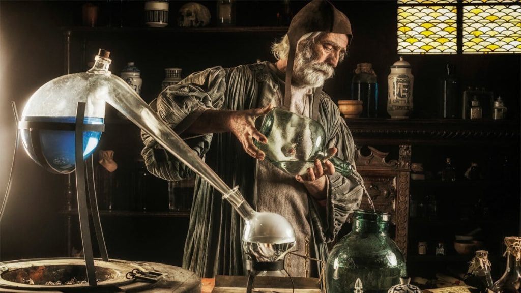 Хто Така Алхім: подробная биография, личная жизнь и путь в карьере