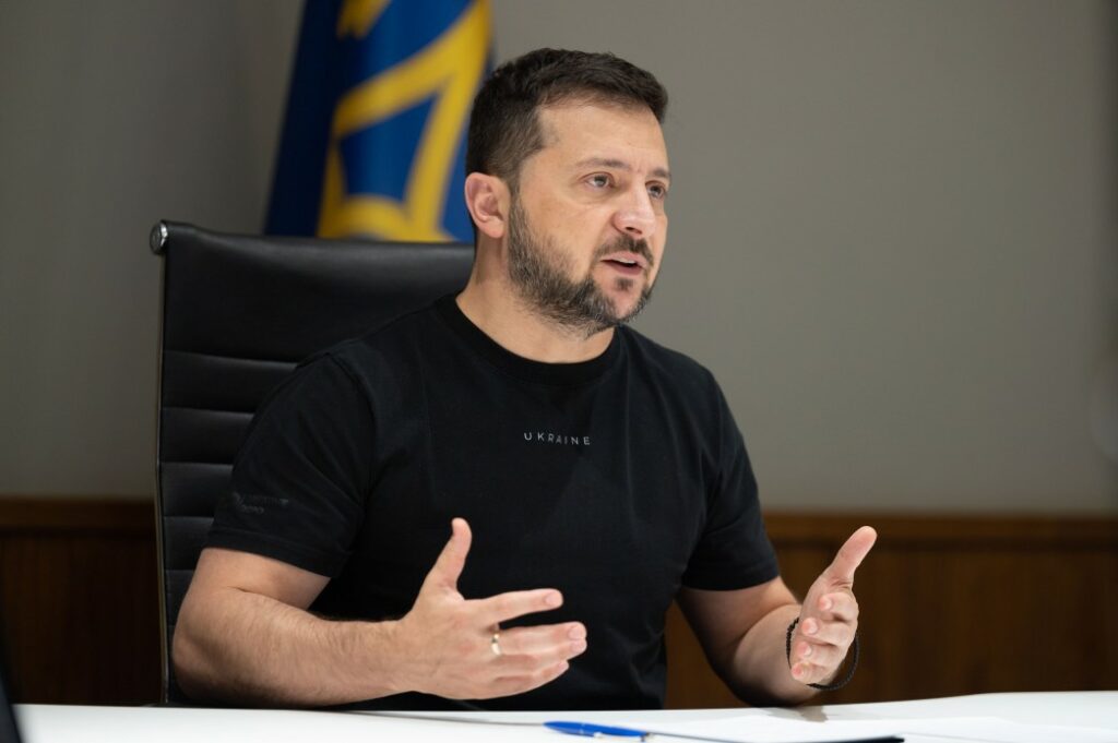 Зеленський Зріст: подробиці про зріст Володимира Зеленського та факти з біографії