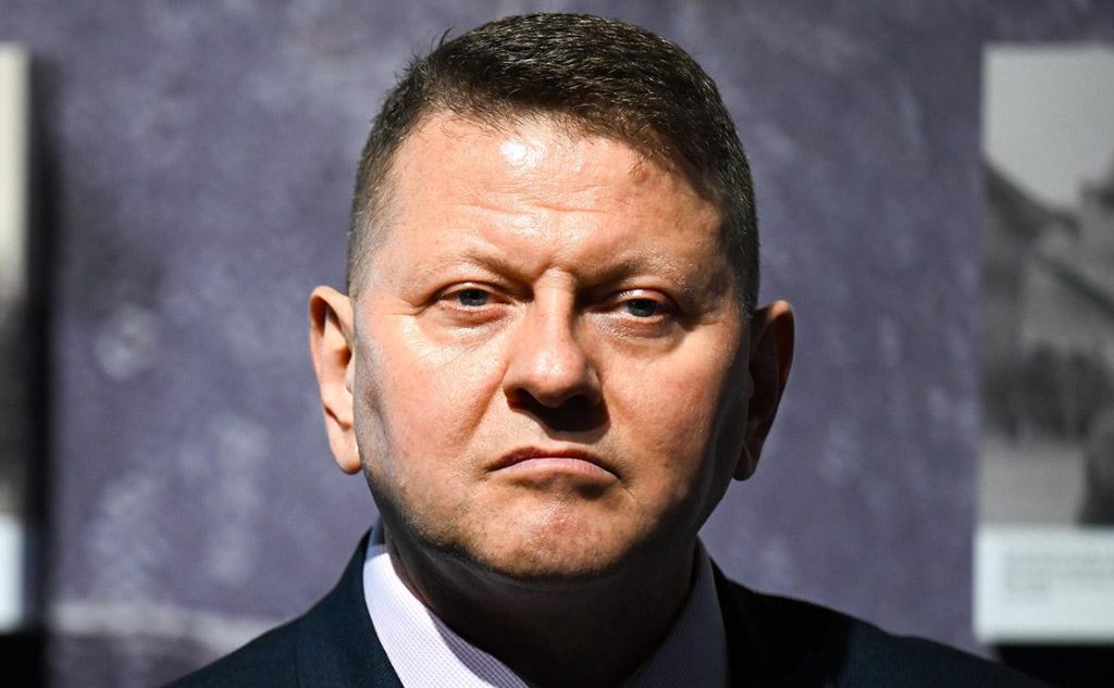 Валерий Залужный Родители Национальность: подробный взгляд на биографию и происхождение