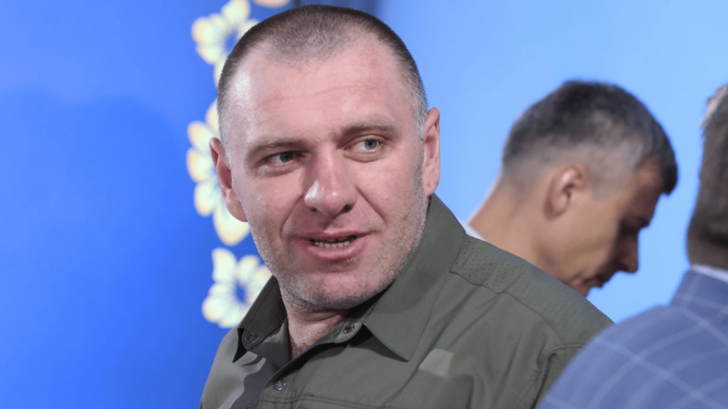 Василь Малюк Зріст Вага: біографія, особисте життя і кар'єра