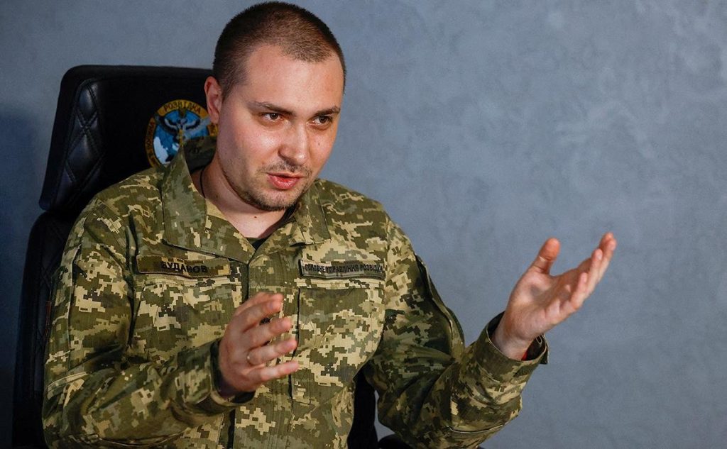 Кирилл Буданов Национальность Родители: Биография и Личная Жизнь