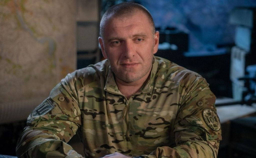 Василь Малюк Зріст Вага: біографія, особисте життя і кар'єра