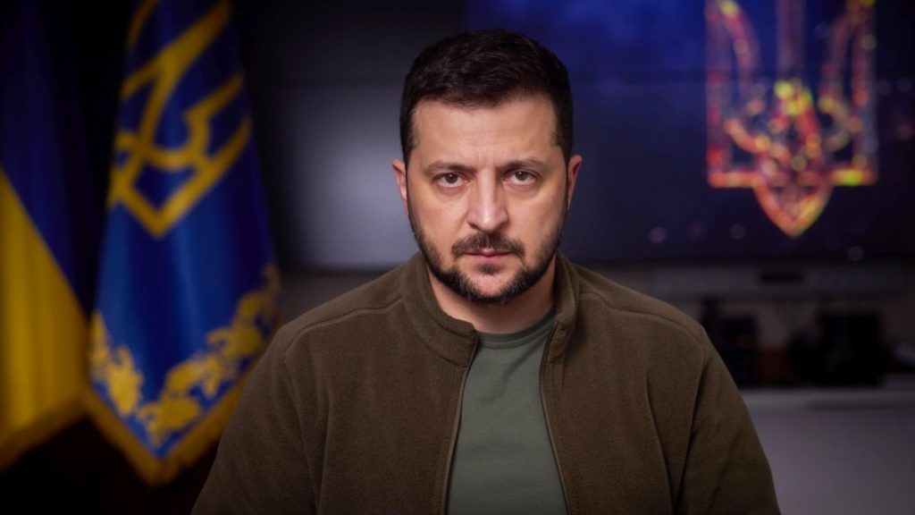 Зеленский Национальность: происхождение, биография и карьерный путь