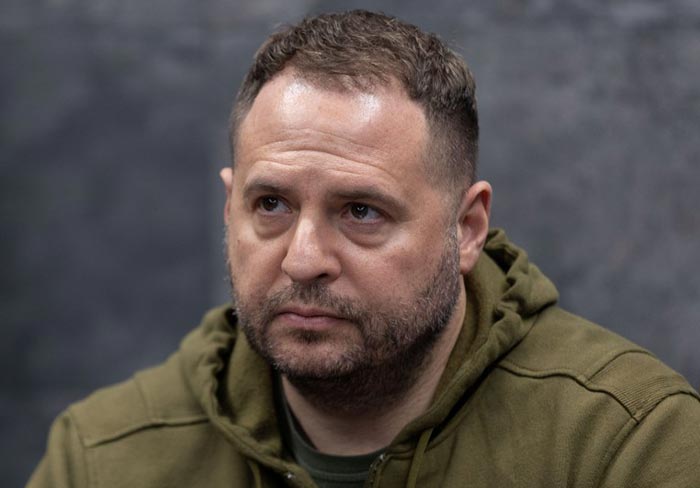 Андрей Ермак: национальность, семья и ключевые этапы карьеры