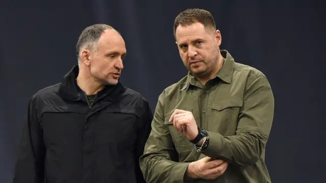 Бывшая Жена Андрей Ермак Жена: подробности биографии и личной жизни