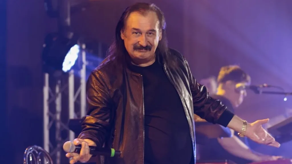 Степан Гіга Дружина Надія: биография, личная жизнь и творческий путь