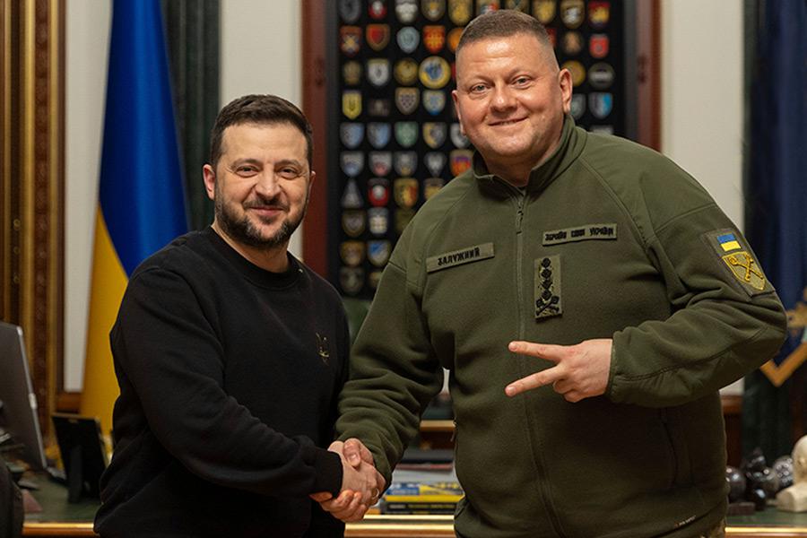Валерий Залужный Родители Национальность: подробный взгляд на биографию и происхождение