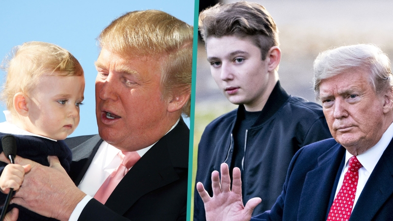 Сын Трампа: подробная биография, личная жизнь и карьера Дональда Трампа-младшего