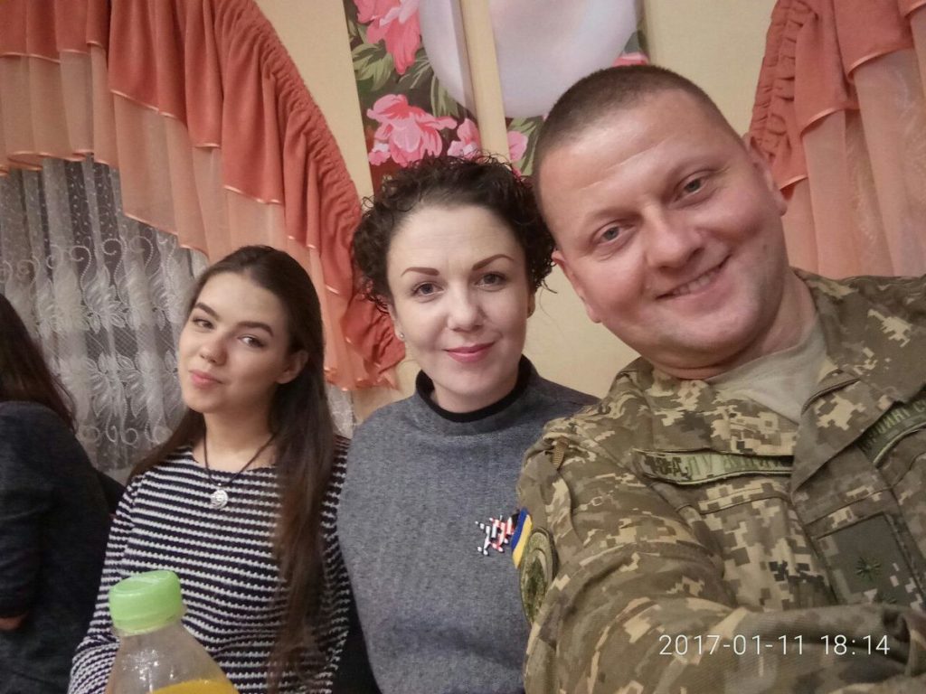 Валерий Залужный Родители Национальность: подробный взгляд на биографию и происхождение