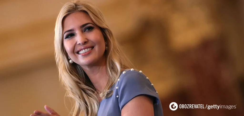 Дочка Трампа Иванка: путь к успеху и личная жизнь