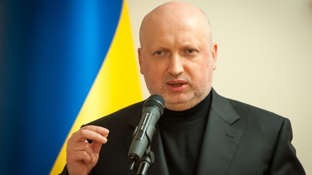 Где Сейчас Турчинов И Парубий: Современная Биография и Карьера