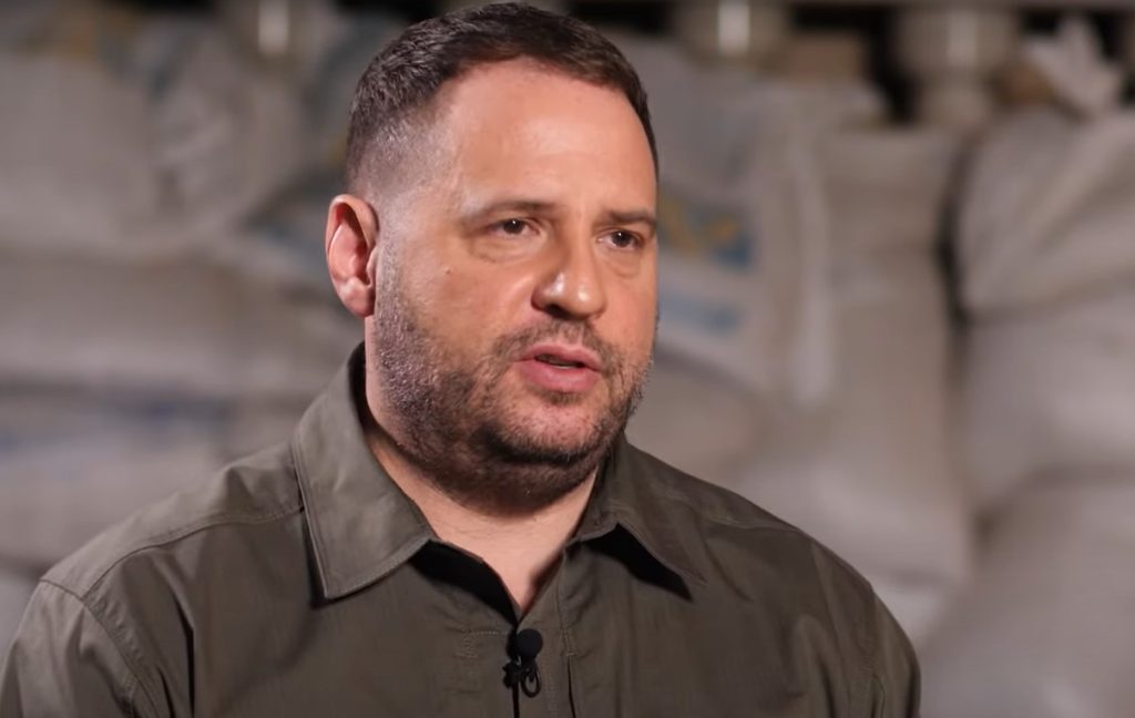 Андрей Ермак Жена Дети: подробности личной жизни и карьеры