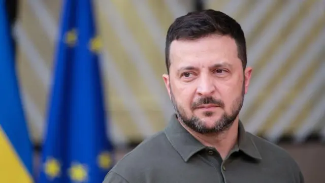 Зеленський Зріст: подробиці про зріст Володимира Зеленського та факти з біографії