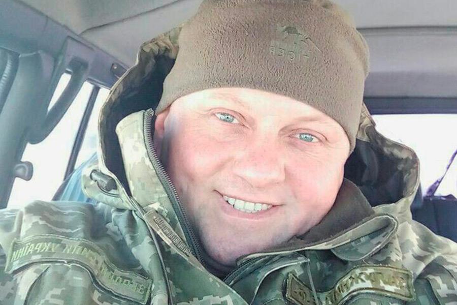 Валерий Залужный Родители Национальность: подробный взгляд на биографию и происхождение