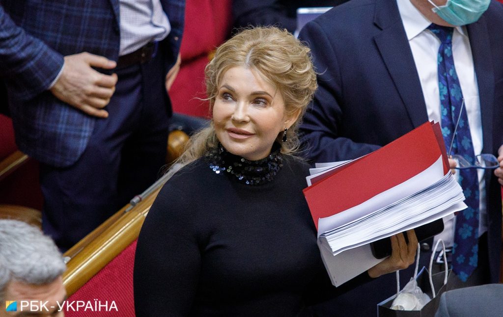 Юлия Тимошенко Где Сейчас: современная деятельность и личная жизнь